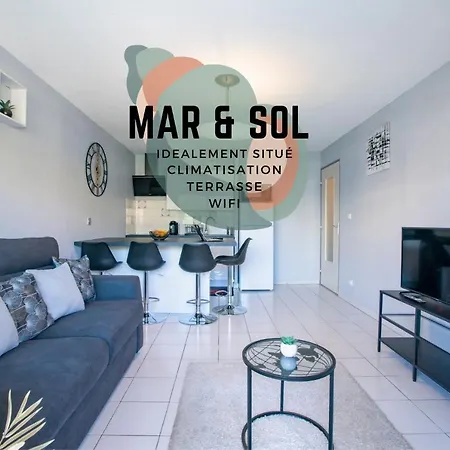 Apartment Mar & Sol - Idealement Situe Cavalaire-sur-Mer